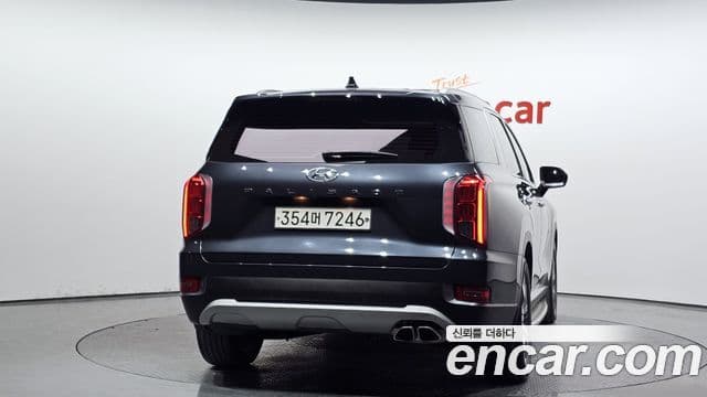 Hyundai Palisade Prestige, 2020 4