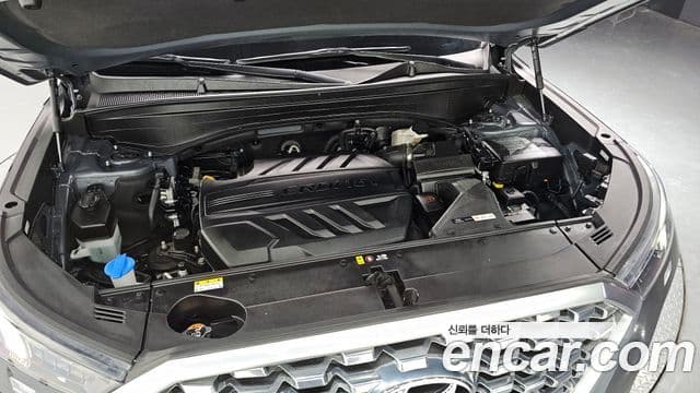 Hyundai Palisade Prestige, 2020 6