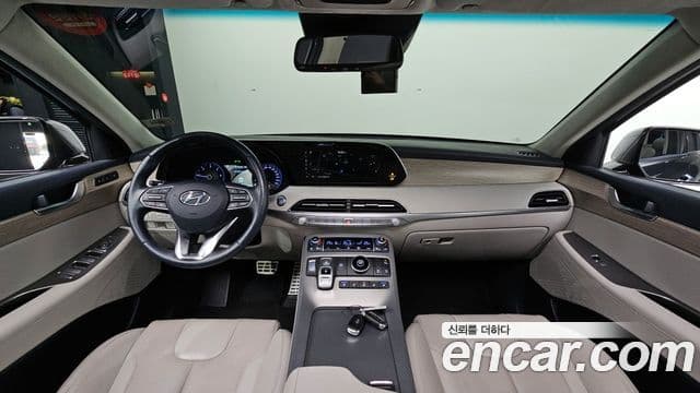 Hyundai Palisade Prestige, 2020 7