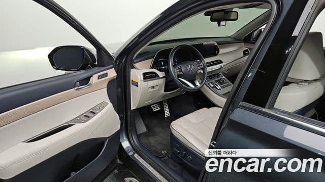 Hyundai Palisade Prestige, 2020 11