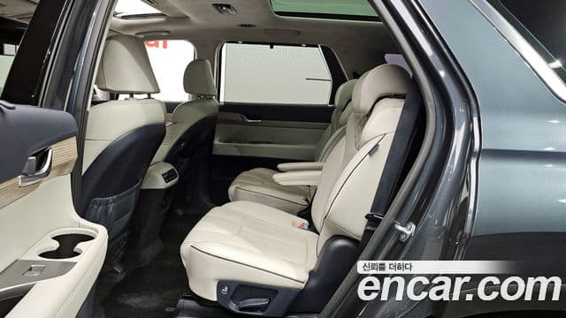 Hyundai Palisade Prestige, 2020 12