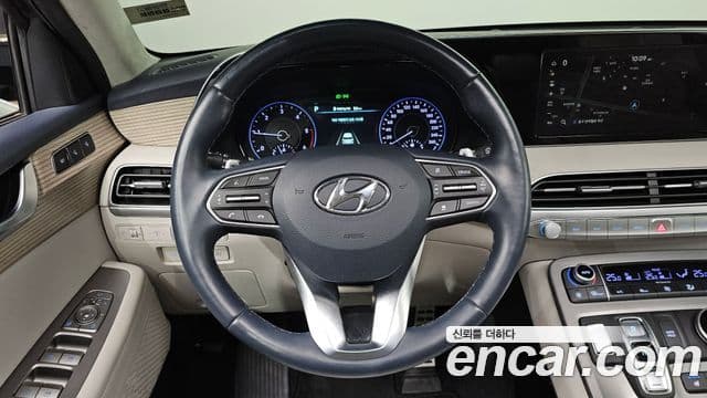 Hyundai Palisade Prestige, 2020 13