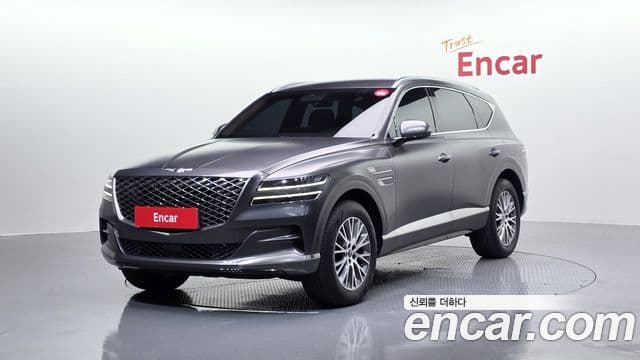 Genesis GV80, 2020 1