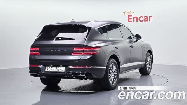 Genesis GV80, 2020 2