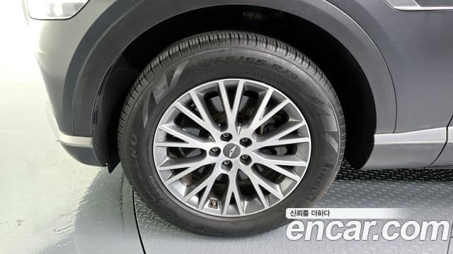 Genesis GV80, 2020 все фото