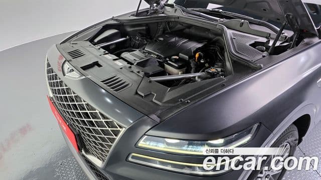 Genesis GV80, 2020 6