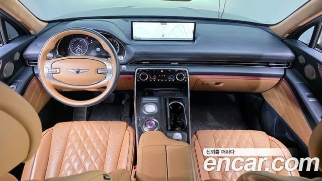 Genesis GV80, 2020 7