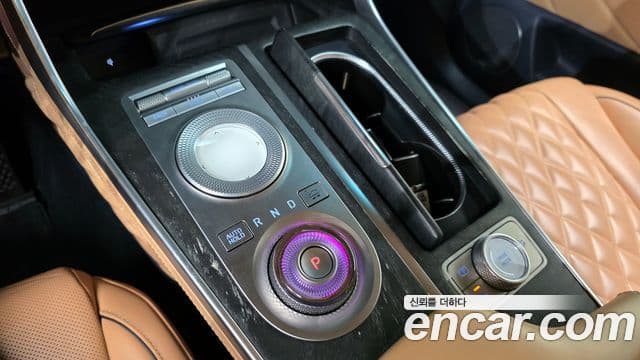 Genesis GV80, 2020 9