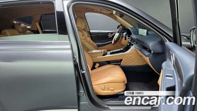 Genesis GV80, 2020 10