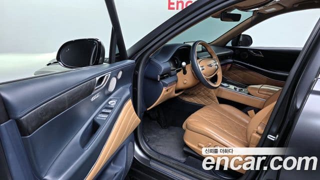 Genesis GV80, 2020 11