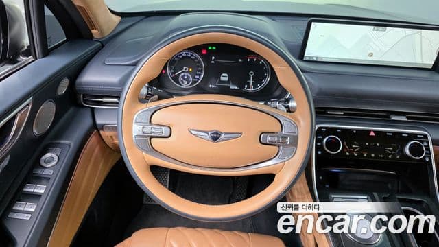 Genesis GV80, 2020 13