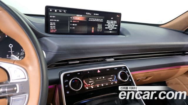 Genesis GV80, 2020 14