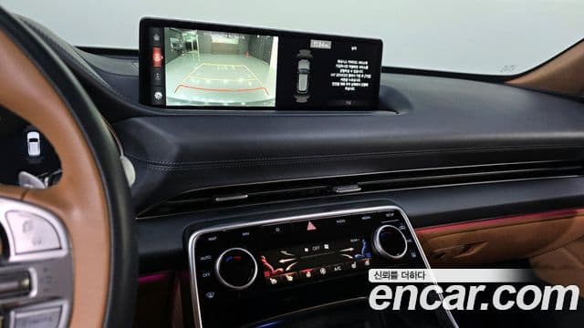 Genesis GV80, 2020 16