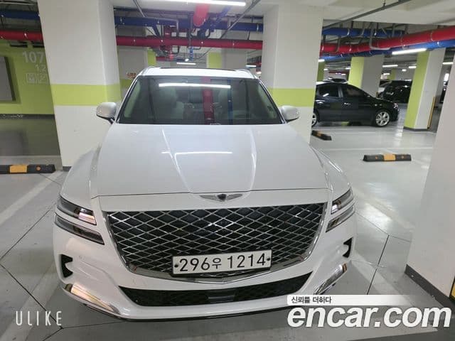 Genesis GV80, 2020 3