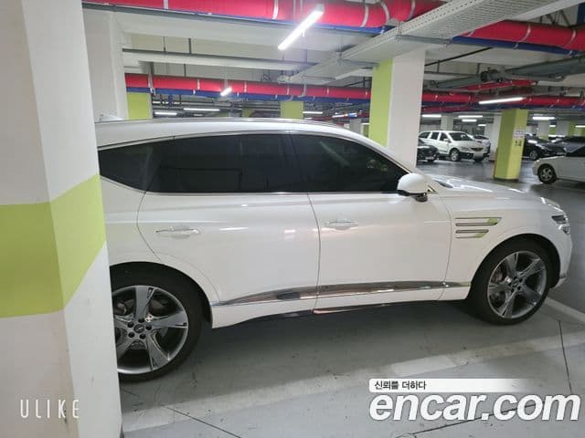 Genesis GV80, 2020 6