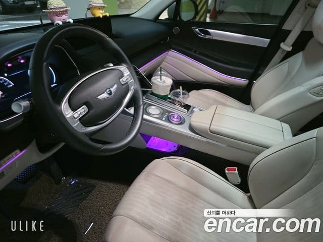 Genesis GV80, 2020 7