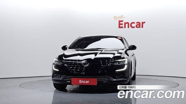 Renault Korea(Samsung) SM6 2.0 LPe LE, 2020 3