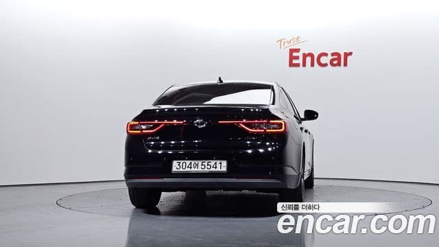 Renault Korea(Samsung) SM6 2.0 LPe LE, 2020 4