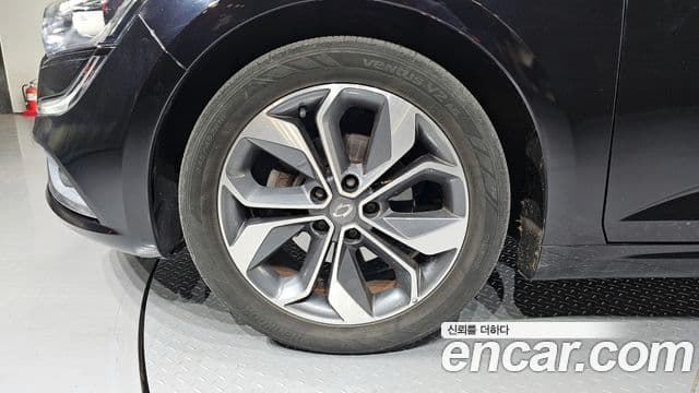 Renault Korea(Samsung) SM6 2.0 LPe LE, 2020 все фото