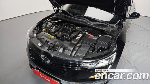 Renault Korea(Samsung) SM6 2.0 LPe LE, 2020 6