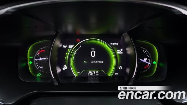 Renault Korea(Samsung) SM6 2.0 LPe LE, 2020 8