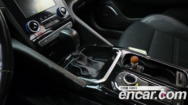 Renault Korea(Samsung) SM6 2.0 LPe LE, 2020 9