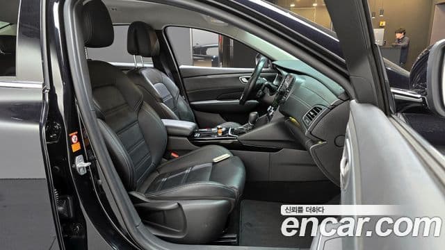 Renault Korea(Samsung) SM6 2.0 LPe LE, 2020 10