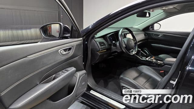 Renault Korea(Samsung) SM6 2.0 LPe LE, 2020 11