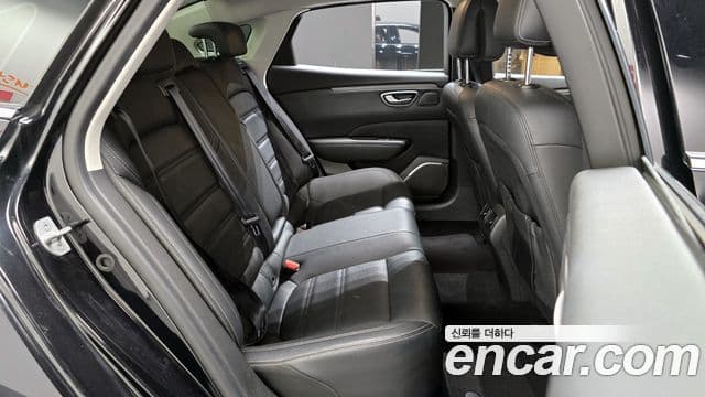 Renault Korea(Samsung) SM6 2.0 LPe LE, 2020 12