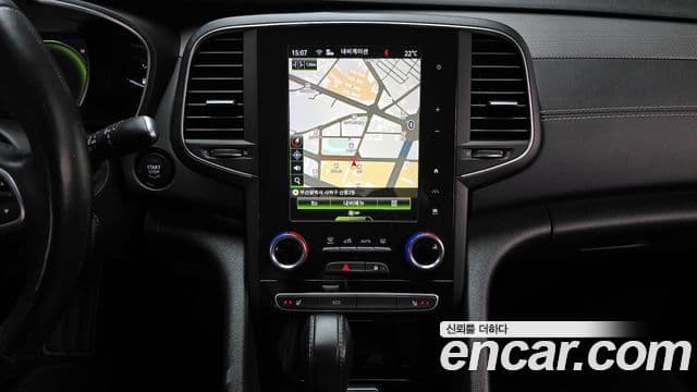 Renault Korea(Samsung) SM6 2.0 LPe LE, 2020 14