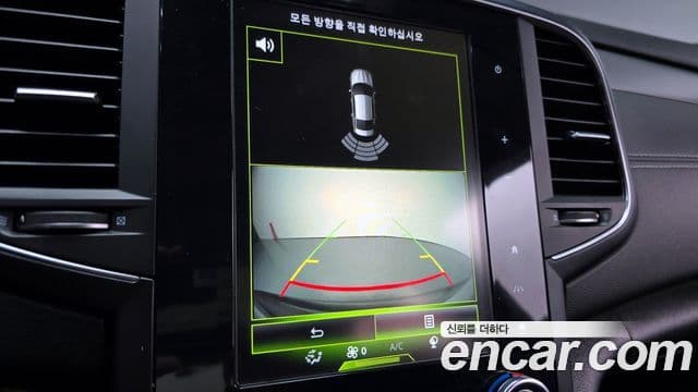 Renault Korea(Samsung) SM6 2.0 LPe LE, 2020 15