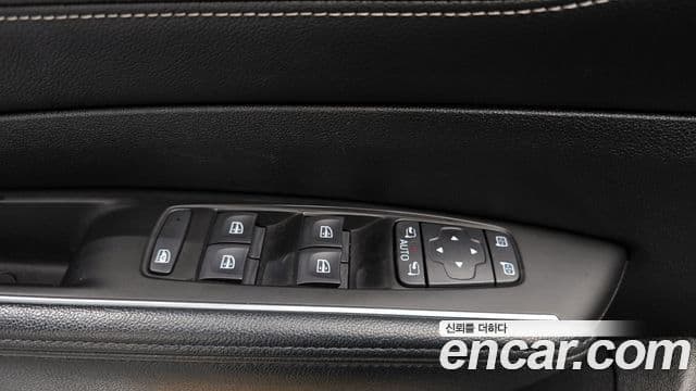 Renault Korea(Samsung) SM6 2.0 LPe LE, 2020 18