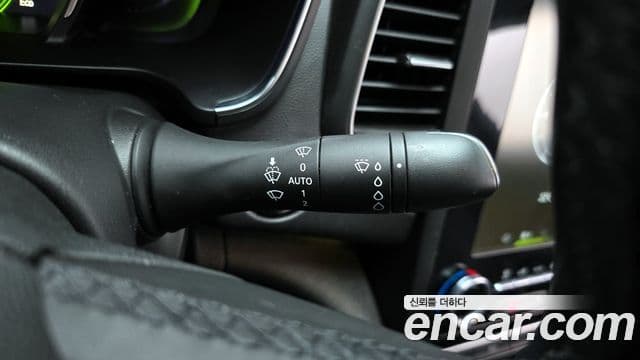 Renault Korea(Samsung) SM6 2.0 LPe LE, 2020 19