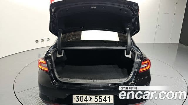 Renault Korea(Samsung) SM6 2.0 LPe LE, 2020 20