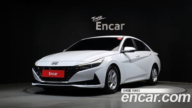 Hyundai Avante (CN7) Modern, 2021 1