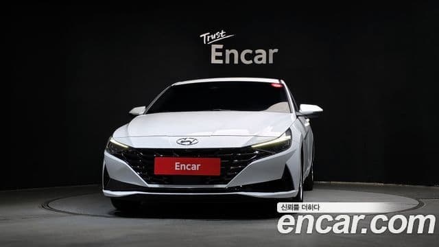 Hyundai Avante (CN7) Modern, 2021 3