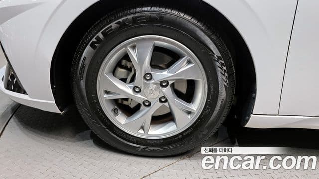 Hyundai Avante (CN7) Modern, 2021 все фото