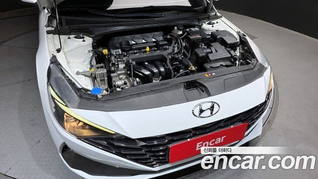 Hyundai Avante (CN7) Modern, 2021 6