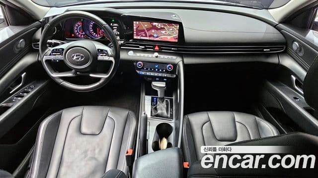 Hyundai Avante (CN7) Modern, 2021 7