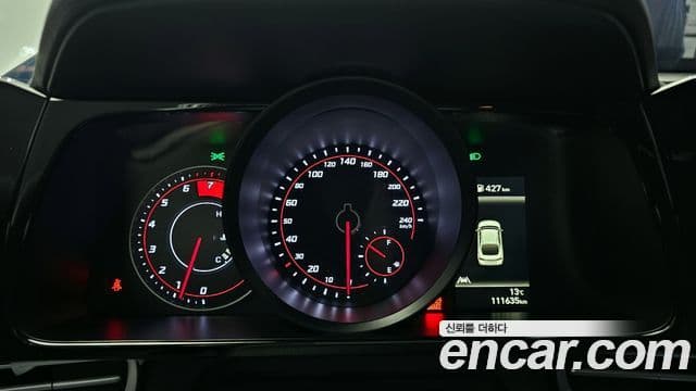 Hyundai Avante (CN7) Modern, 2021 8