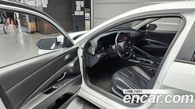 Hyundai Avante (CN7) Modern, 2021 10