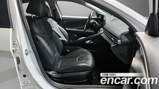 Hyundai Avante (CN7) Modern, 2021 11