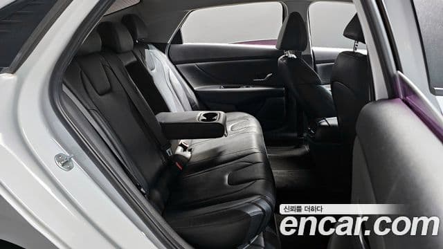 Hyundai Avante (CN7) Modern, 2021 12