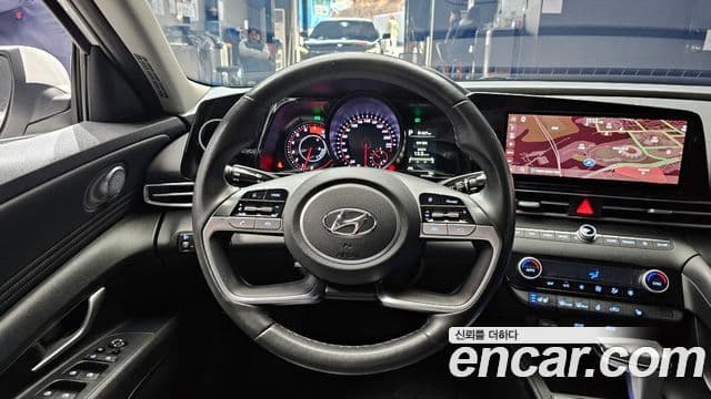 Hyundai Avante (CN7) Modern, 2021 14