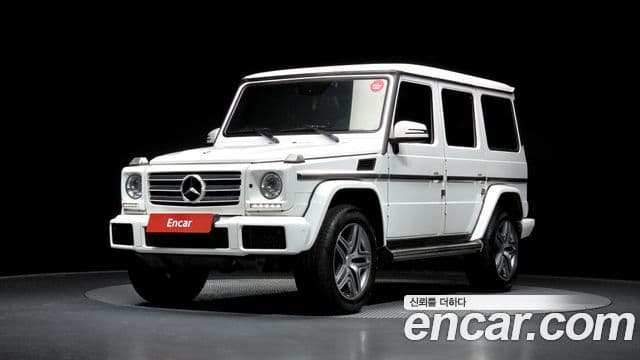 Mercedes-Benz G-класс W463 G350 d Sport пакет
