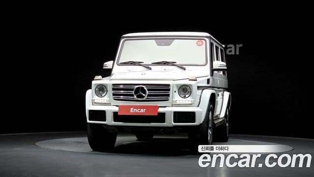 Mercedes-Benz G-класс W463 G350 d Sport пакет, 2017 3