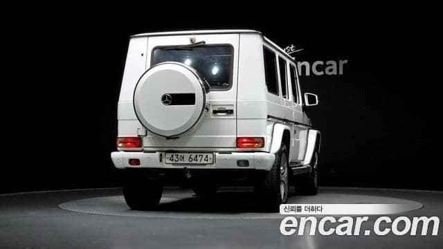 Mercedes-Benz G-класс W463 G350 d Sport пакет, 2017 4