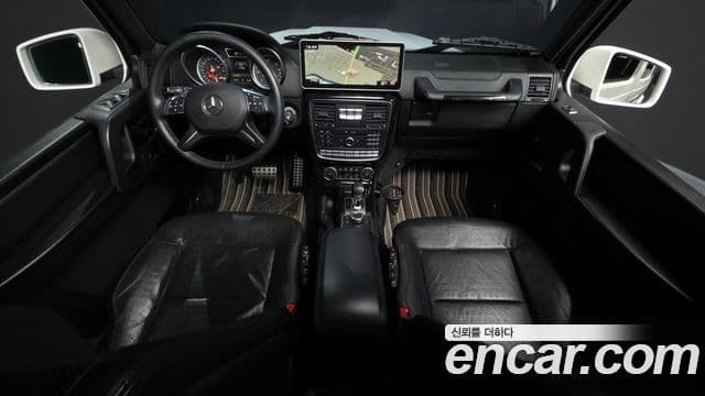 Mercedes-Benz G-класс W463 G350 d Sport пакет, 2017 7