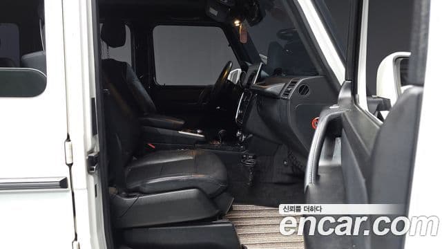 Mercedes-Benz G-класс W463 G350 d Sport пакет, 2017 11