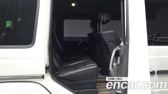 Mercedes-Benz G-класс W463 G350 d Sport пакет, 2017 12